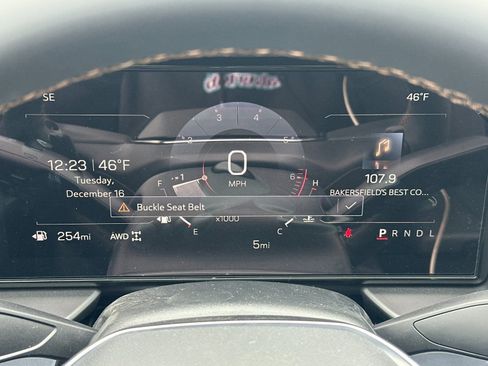 New 2026 GMC Terrain AT4 AWD/4WD image 25