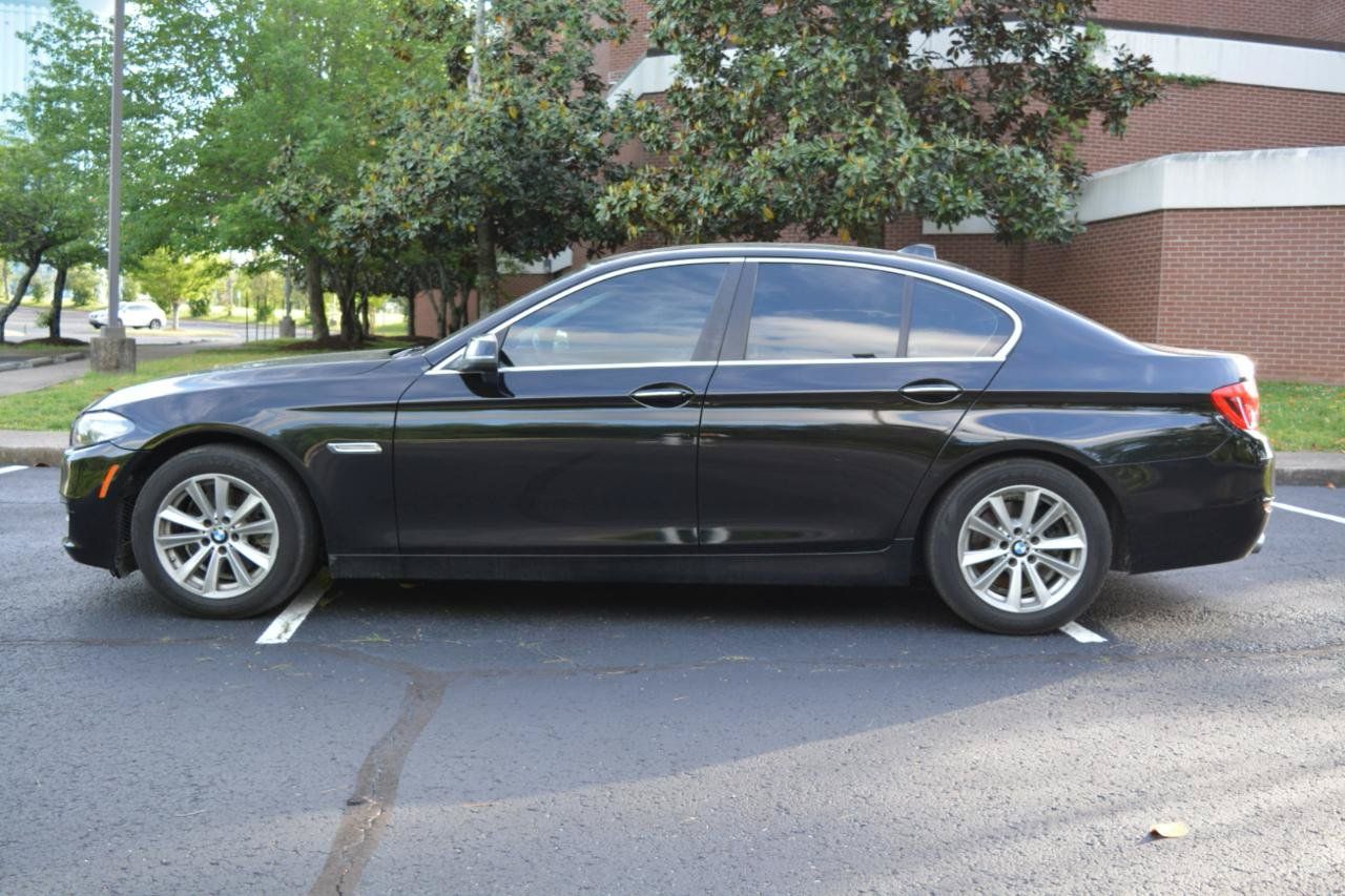 Used 2014 BMW 528i Sedan RWD image 8