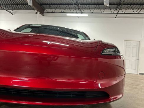 Used 2025 Tesla Model 3 Long Range RWD image 5