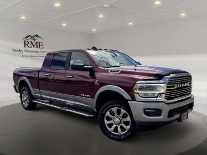 Used 2022 RAM 3500 Laramie