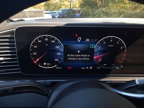 Certified 2025 Mercedes-Benz GLS 450 GLS 450 image 16