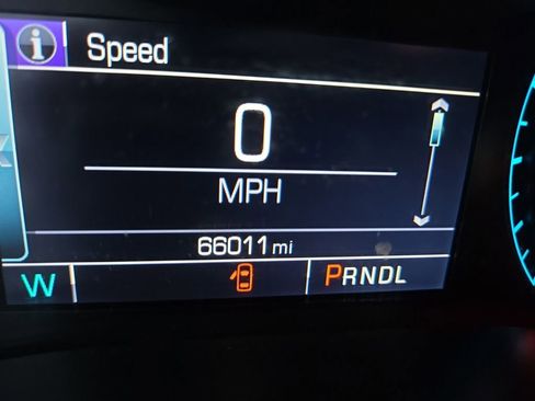 Used 2017 Chevrolet Colorado ZR2 image 7