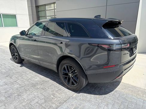 Certified 2025 Land Rover Range Rover Velar S AWD/4WD image 2