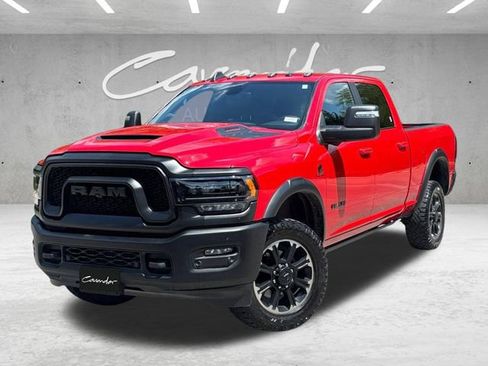 Used 2024 RAM 2500 Rebel w/ Towing Technology Group AWD/4WD image 1