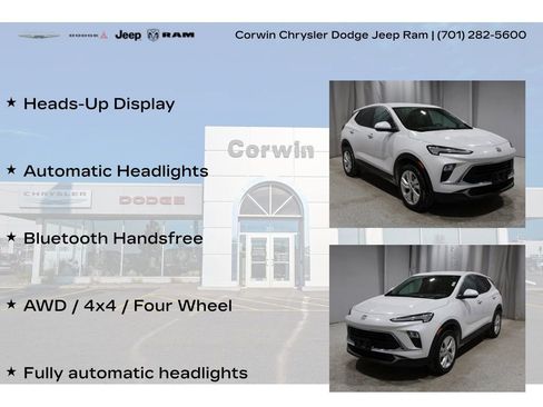 Used 2024 Buick Encore GX Preferred image 8
