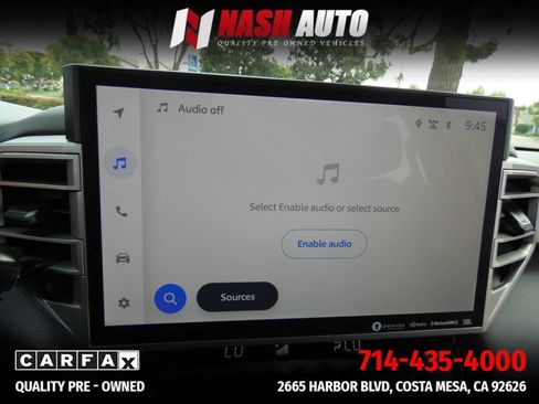 Used 2024 Toyota Tundra Limited AWD/4WD image 59