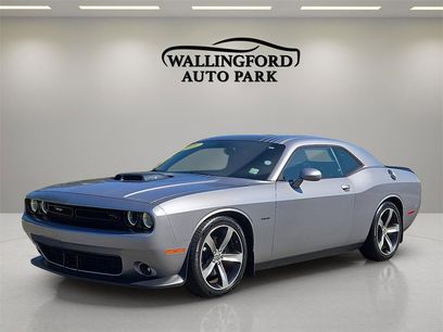Used 2016 Dodge Challenger R/T