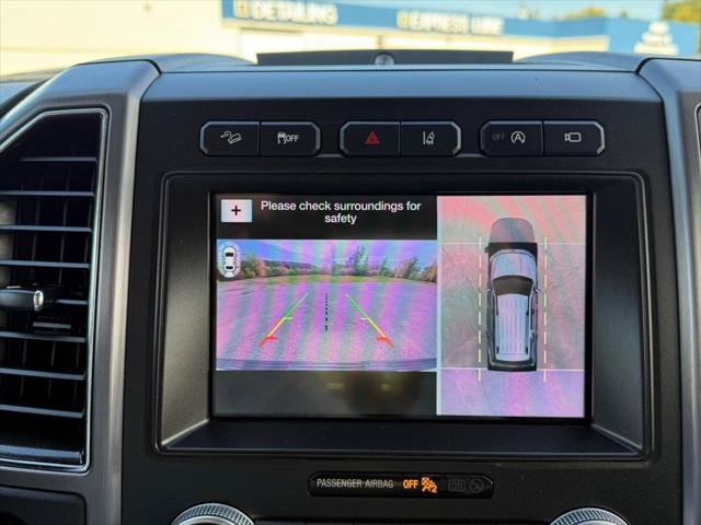 Used 2019 Ford Expedition Platinum AWD/4WD image 21
