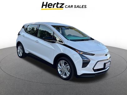 Used 2023 Chevrolet Bolt LT w/ Driver Confidence Package
