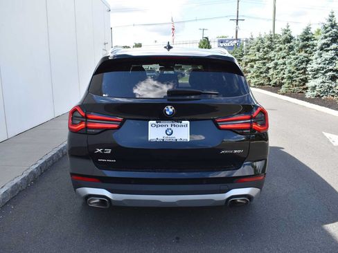Used 2024 BMW X3 xDrive30i w/ Premium Package AWD/4WD image 5