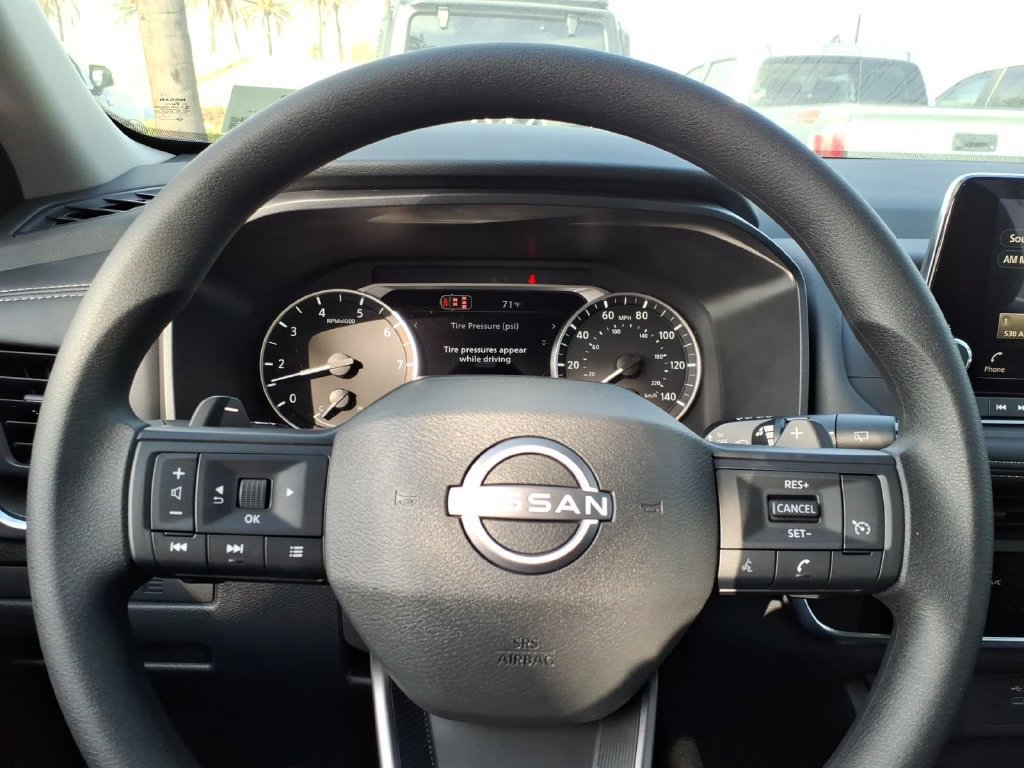 New 2026 Nissan Rogue S FWD image 12