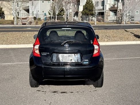Used 2014 Nissan Versa Note S Plus image 4