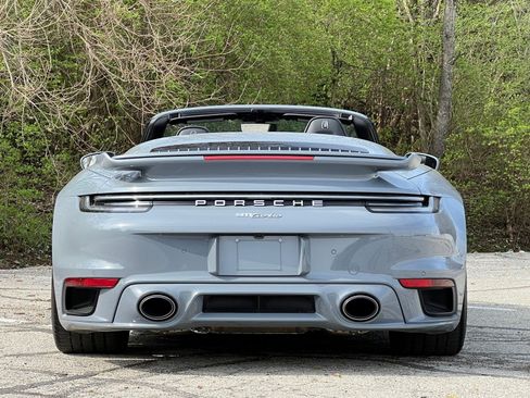 Certified 2023 Porsche 911 Turbo AWD/4WD image 9