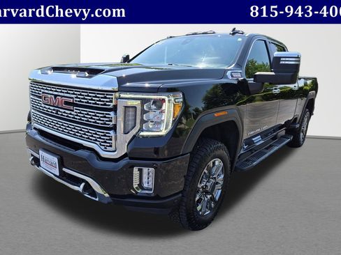 Certified 2023 GMC Sierra 2500 Denali AWD/4WD image 3