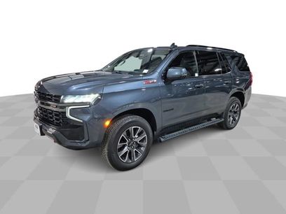 Certified 2021 Chevrolet Tahoe Z71 w/ Z71 Signature Package