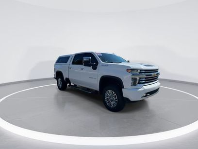 Used 2023 Chevrolet Silverado 2500 High Country w/ Z71 Off-Road Package