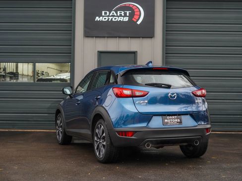 Used 2019 MAZDA CX-3 Touring image 5