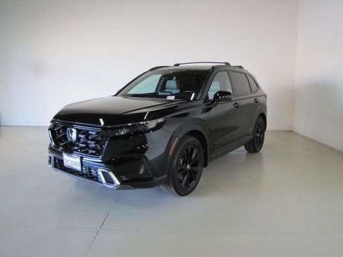 Certified 2026 Honda CR-V Sport Touring image 1