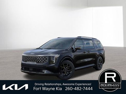 New 2026 Kia Carnival SX Prestige image 1