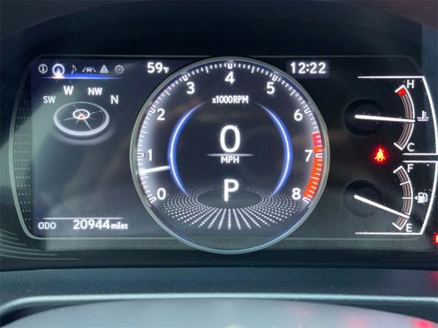 Used 2023 Lexus ES 350 w/ Premium Package image 19