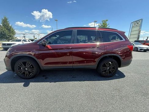 Used 2022 Honda Pilot Special Edition image 7