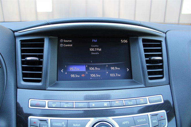 Used 2018 INFINITI QX60 Luxe w/ Premium Plus Package AWD/4WD image 9