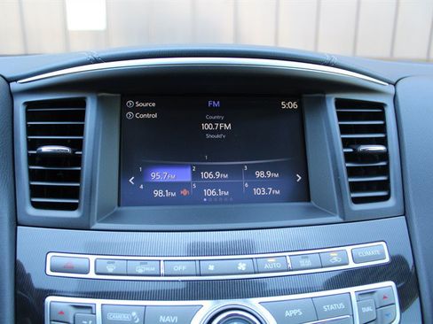 Used 2018 INFINITI QX60 AWD w/ Premium Plus Package w/ Premium Plus Package image 9
