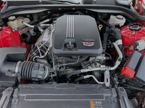 Used 2020 Cadillac CT5 Sport image 31