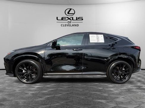 Used 2024 Lexus NX 350 F Sport AWD/4WD image 3