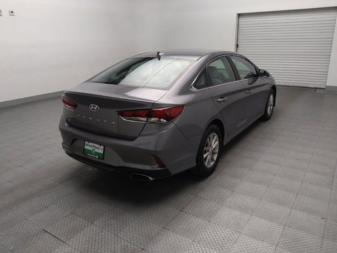 Used 2019 Hyundai Sonata SE FWD image 9