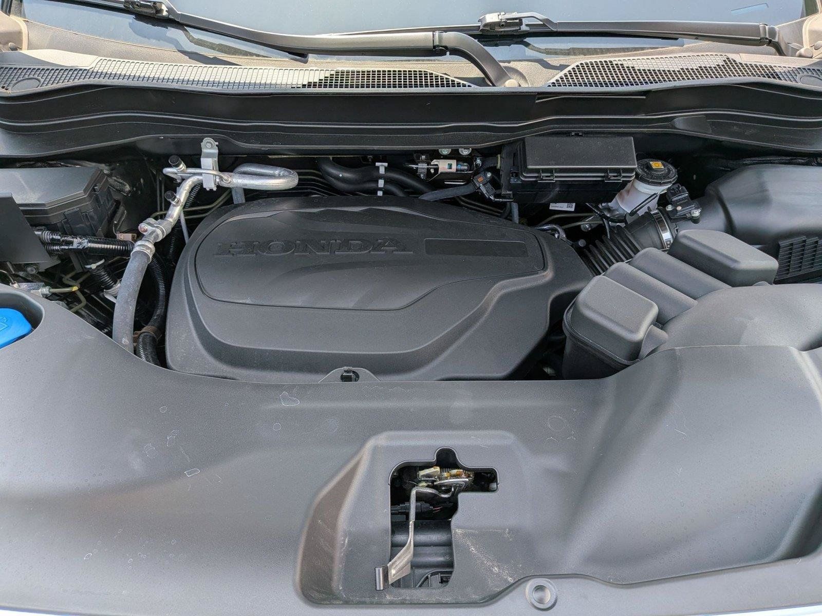 Used 2025 Honda Ridgeline RTL image 38