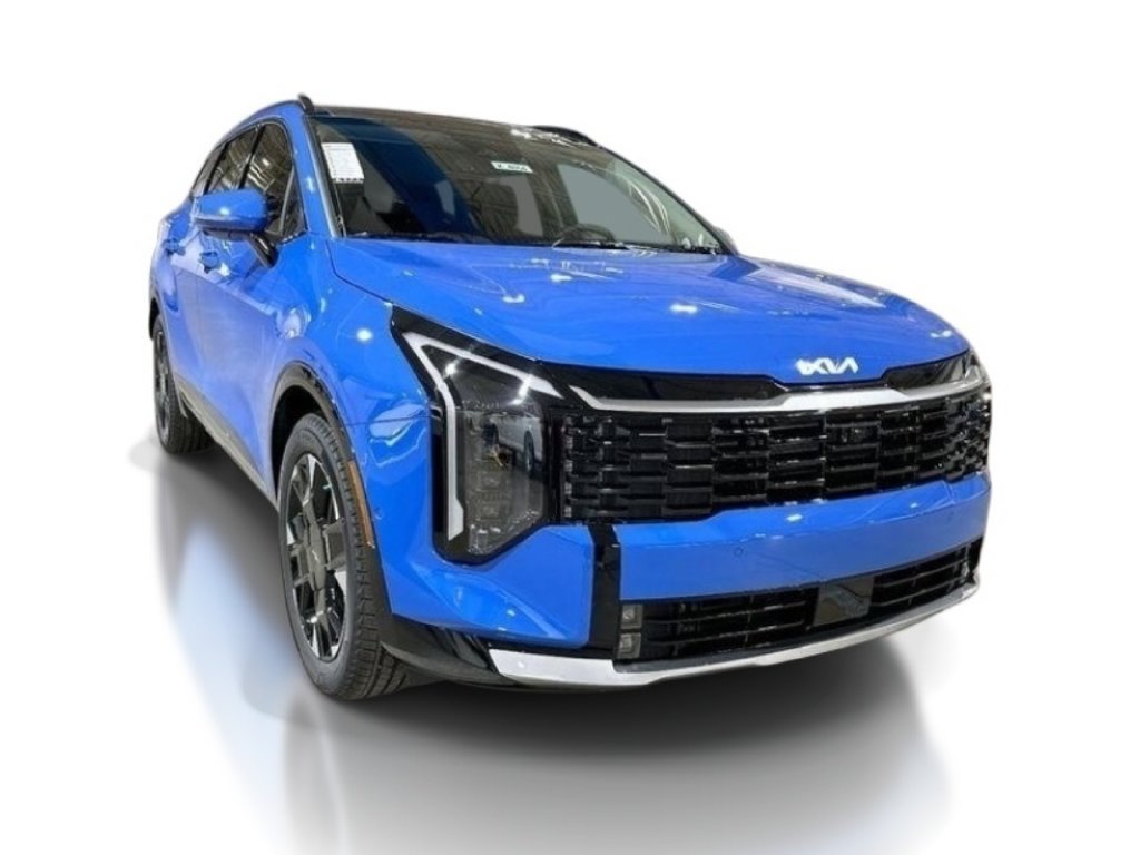 New 2026 Kia Sportage SX FWD image 2