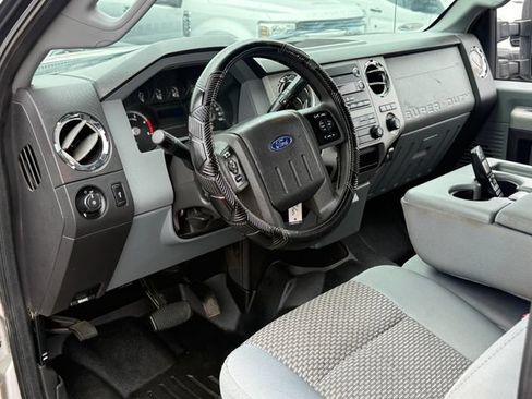 Used 2013 Ford F250 XLT w/ XLT Value Pkg AWD/4WD image 16