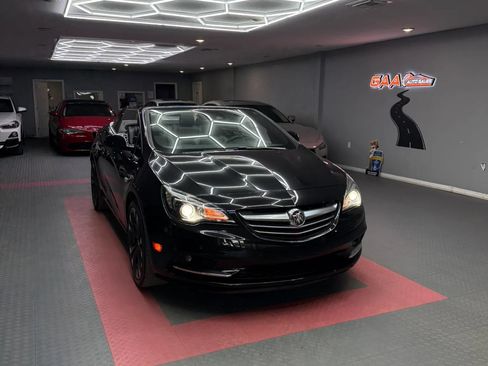 Used 2019 Buick Cascada Premium FWD image 1
