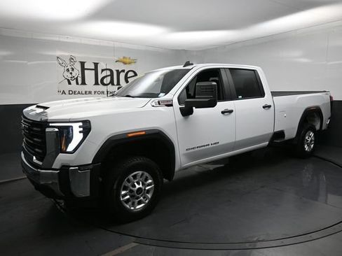 Used 2024 GMC Sierra 2500 Pro w/ Convenience Package AWD/4WD image 26