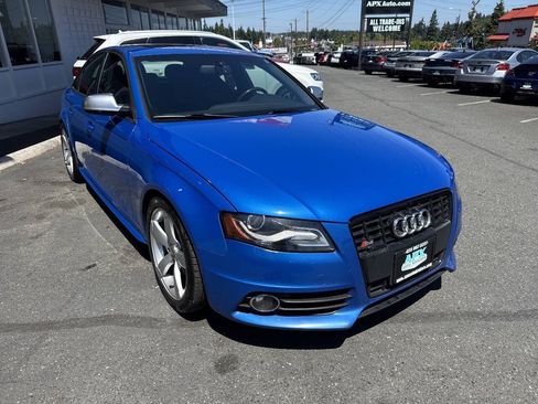 Used 2011 Audi S4 Premium Plus AWD/4WD image 9