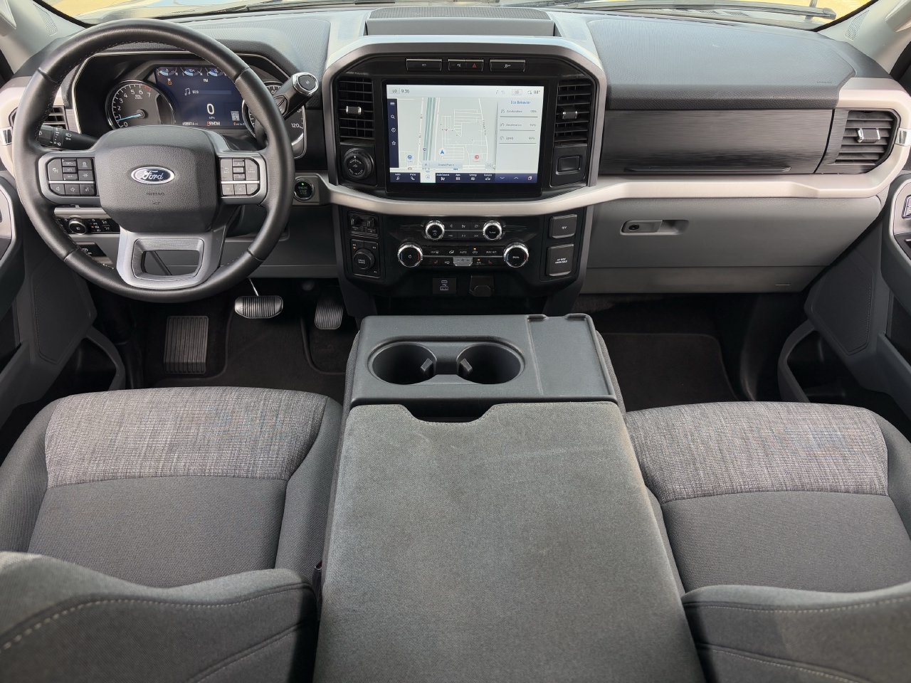 Used 2023 Ford F150 XLT w/ Equipment Group 302A High AWD/4WD image 10