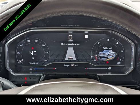 Used 2023 GMC Sierra 1500 SLT w/ SLT Premium Package image 28