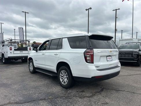 Used 2024 Chevrolet Tahoe LT RWD image 5