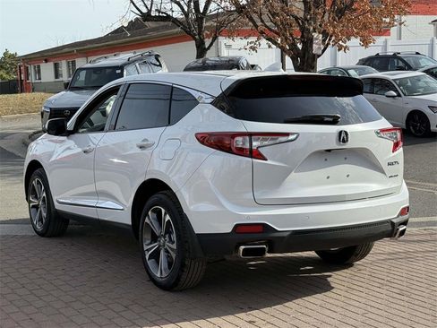Certified 2025 Acura RDX w/ Technology Package image 4