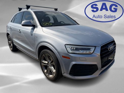 Used 2016 Audi Q3 2.0T Prestige w/ Prestige Package image 2