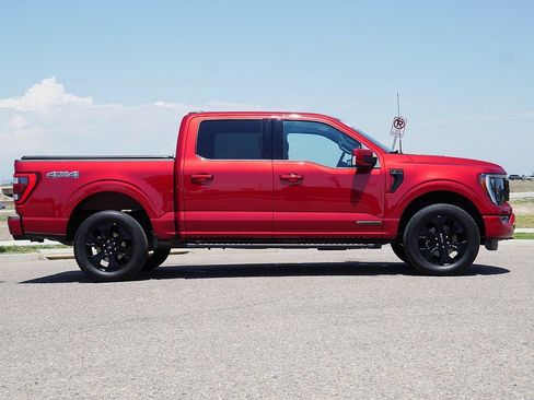 Used 2023 Ford F150 Lariat w/ Equipment Group 502A High AWD/4WD image 6