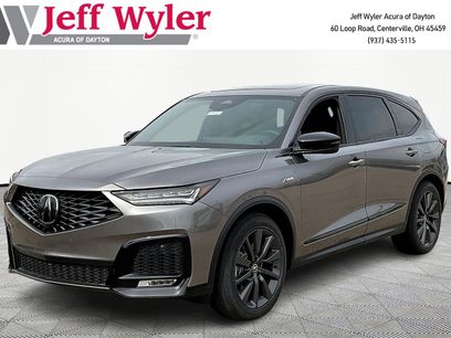 New 2026 Acura MDX A-Spec