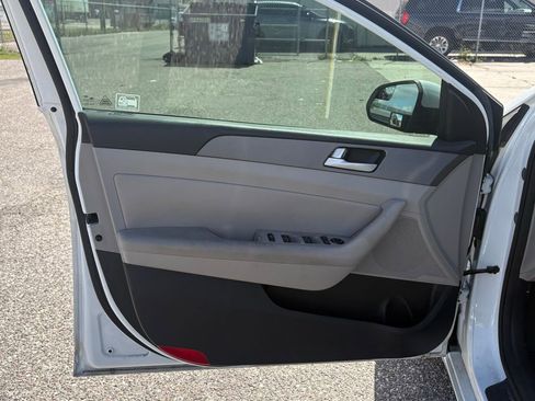 Used 2015 Hyundai Sonata SE w/ Option Group 09 image 10