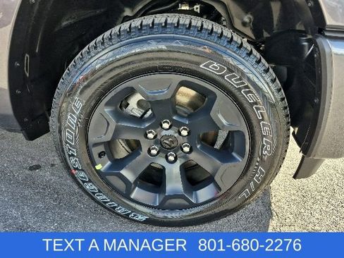 New 2026 RAM 1500 Big Horn AWD/4WD image 5