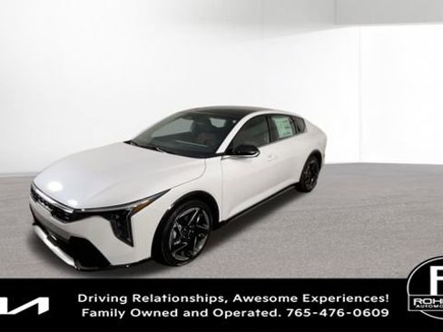 New 2026 Kia K4 GT-Line image 3