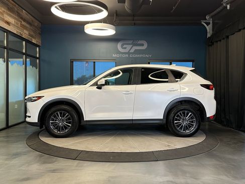 Used 2020 MAZDA CX-5 Touring AWD/4WD image 6