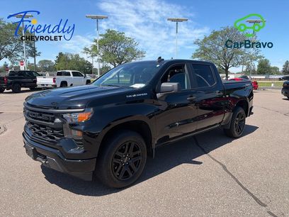 Certified 2023 Chevrolet Silverado 1500 Custom