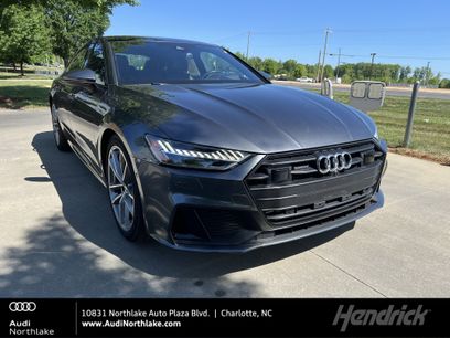 Used 2023 Audi A7 3.0T Prestige
