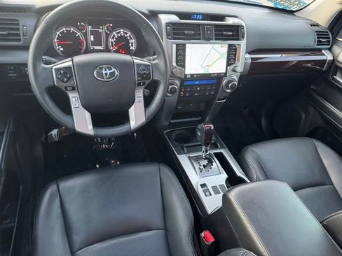 Used 2020 Toyota 4Runner Limited image 13